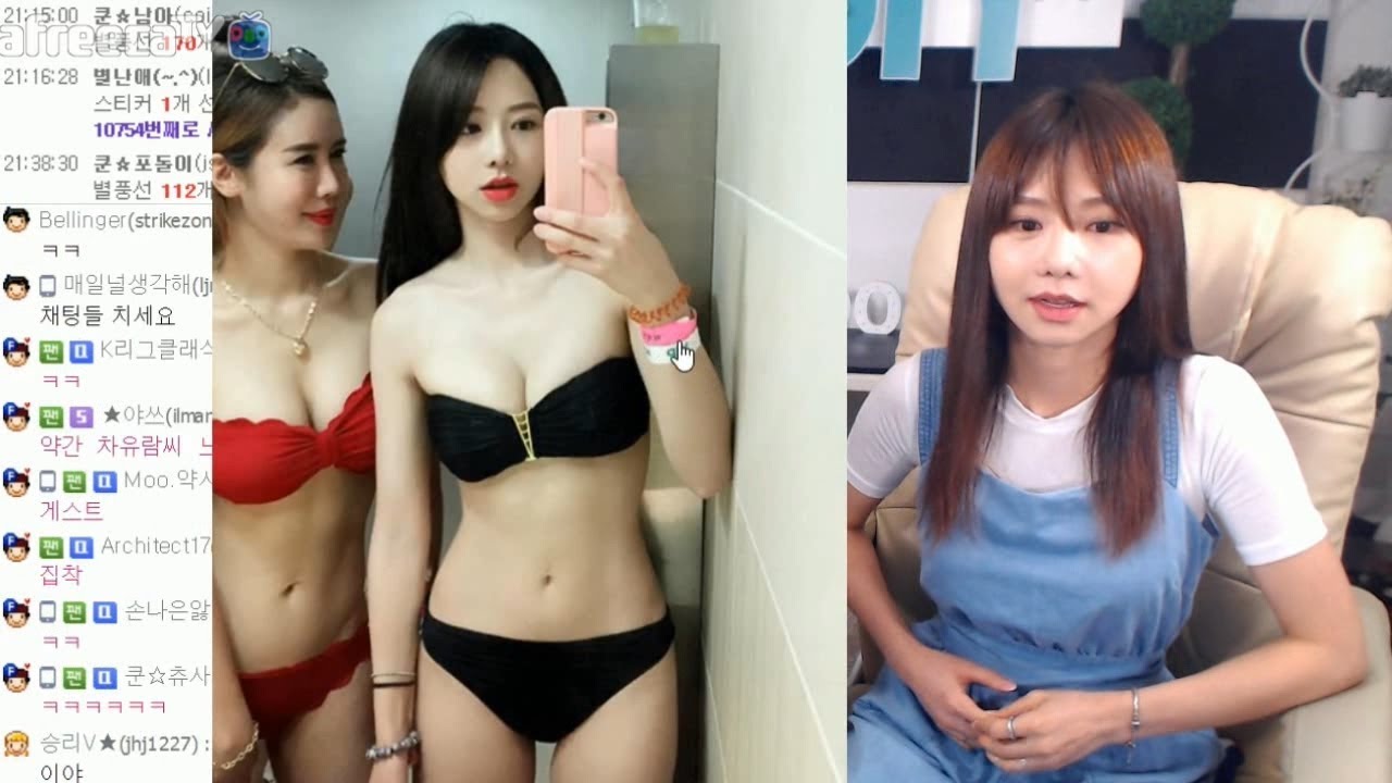 170731 [1] 역대급 미녀?! 쇼핑몰 CEO&모델급 몸매 일반인 게스트!! - KoonTV