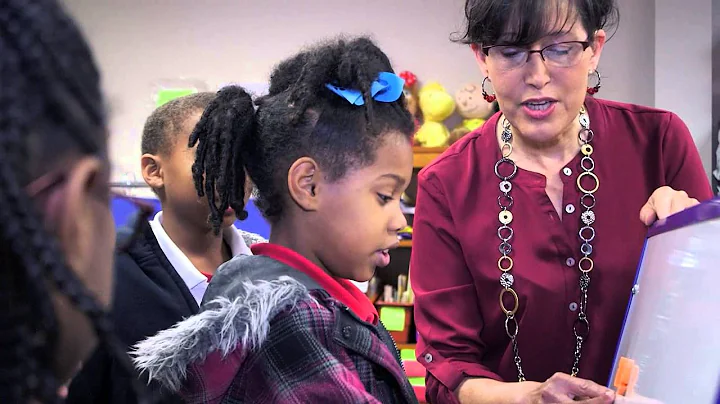 2015 Excellence in Education Finalist - Susan Lang...