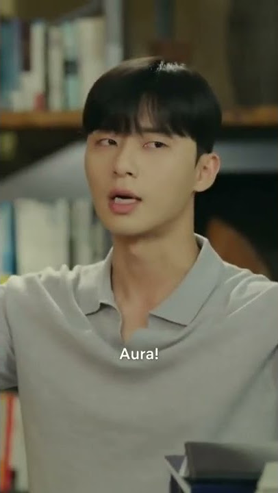 AURA SUPREMACY 🔥🤌🏻 #whatswrongwithsecretarykim #kdrama #shorts
