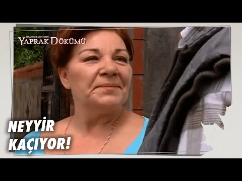 Ahmet Bey, Neyyir Hanım'ın Peşinde! - Yaprak Dökümü 73. Bölüm