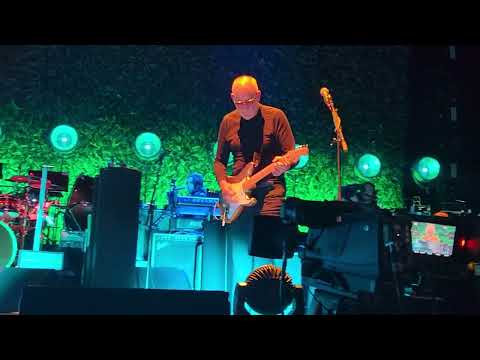 The Who - UBS Arena, Elmont NY - October 7th 2022 - Naked Eye