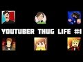 Türk Youtuber Best THUG LİFE Derleme