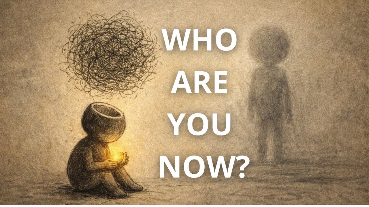 Why You Don’t Feel Like Yourself Anymore (The Real Psychological Reason)