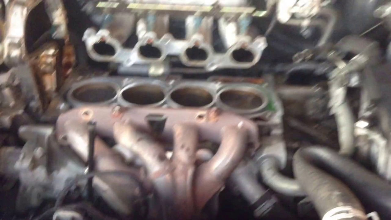 Nissan Altima 2 5 S Head Gasquet Problems Youtube