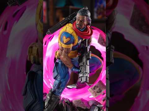 EPIC X-Men Bishop
