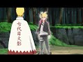 Boruto Shows Naruto His New Curse Transformation - Boruto Episode Fan Animation