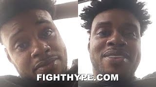 ERROL SPENCE PULLS NO PUNCHES ON PACQUIAO \& DANNY GARCIA NEXT; HAS BAD NEWS FOR THURMAN \& PORTER