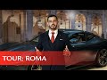 Tour the Ferrari Roma with Rocco Mammone at Ferrari North Shore