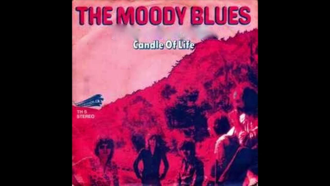 Candle of Life (stripped mix) The Moody Blues YouTube