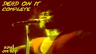 James Brown - Dead On It