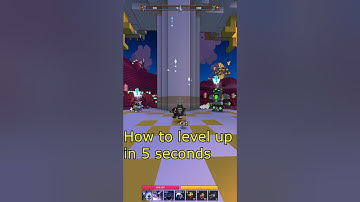 How To Level Up In 5 Seconds Trove