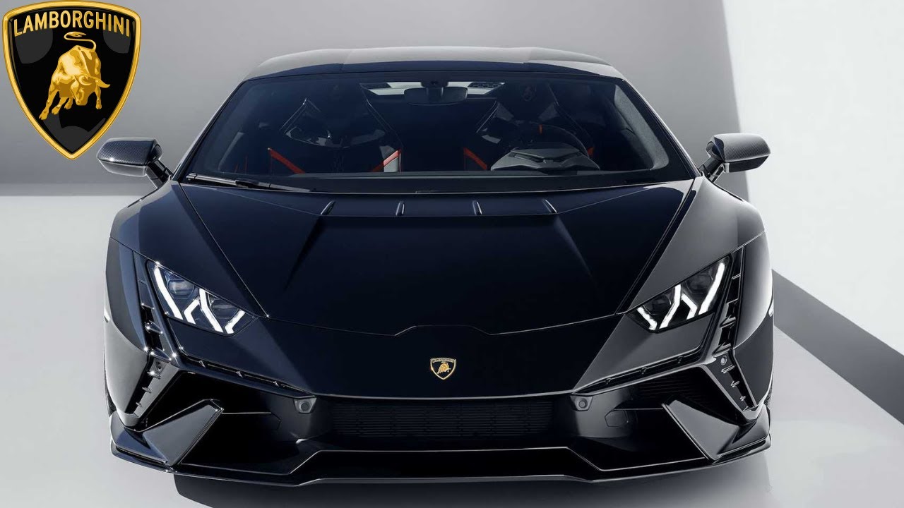 Novitec Has Made The Lamborghini Huracan Technica Just About Perfect