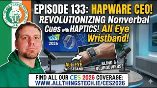 All Things TechIE Podcast - Episode 133 (CES2026)