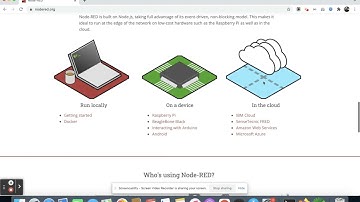 NodeRed  Tutorial 1 - Introduction of Node Red  - How to install and configure Node Red