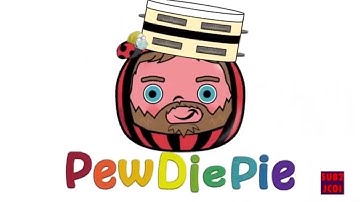 PewDiePie Cocomelon Intro