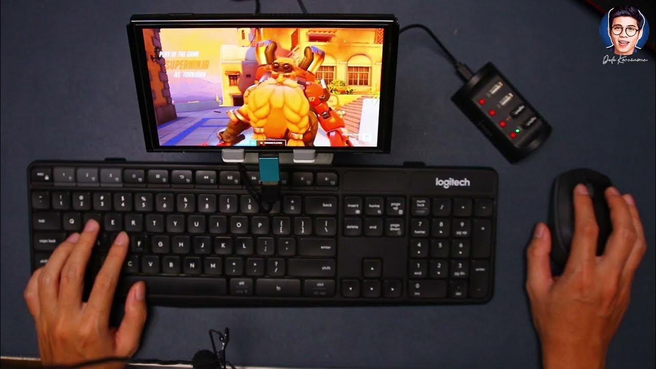 OVERWATCH 2 MOUSE AND KEYBOARD ON NINTENDO SWITCH YouTube