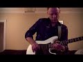 Hotel california solo cover by keith jenkins