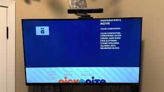 Nick@Nite Split Screen credits error 06/06/25