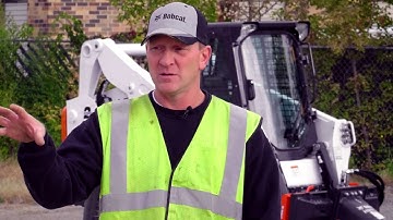 Bob-Dock Attachment System: Construction Industry