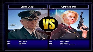 Generals Challenge: Air Force vs. Superweapon | Let