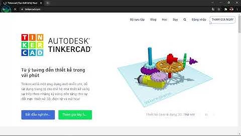 Hướng dẫn sử dụng Arduino IDE và phần mềm giả lập Tinkercad