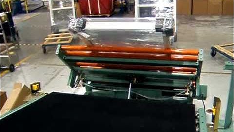 Stretch Wrapper - Highlight Industries