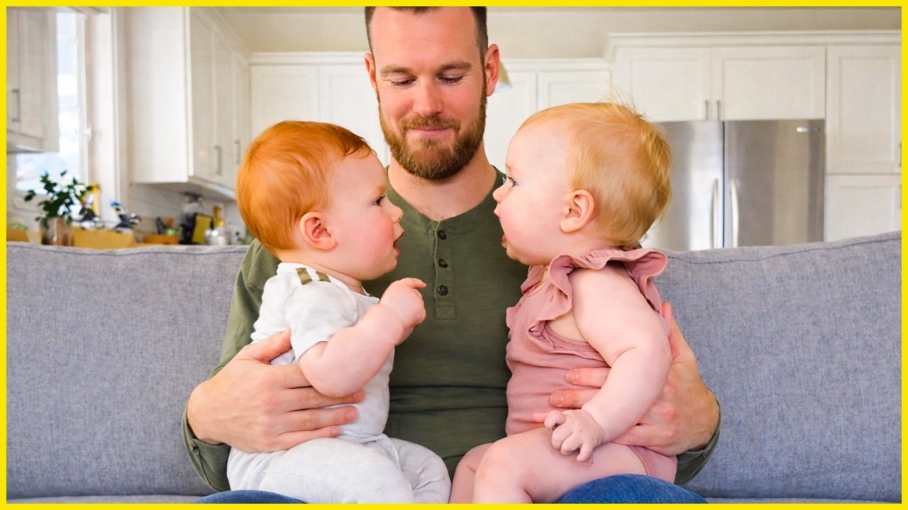 Daddy and Baby Best Moments Ever || Peachy Vines
