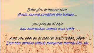 INNA X Sean Paul -  UP (Terjemahan Bahasa Indonesia)