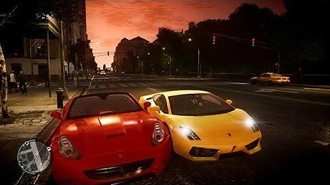 GTA IV: how to install mods - (GTA IV install mods)