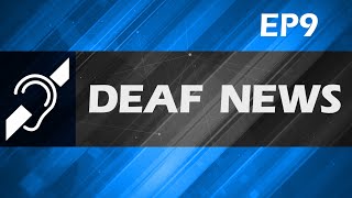 [Deaf News] - 09.10.2023 | Episodul 9