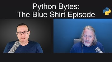 Python Bytes 302 Live Stream