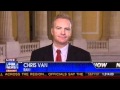 Ranking Member Van Hollen on Fox News Channel's America's Newsroom 06-01-11