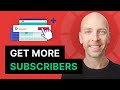 How to Get More YouTube Subscribers in 2019