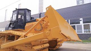 China Wetland Bulldozer HD16S For Swamp screenshot 4