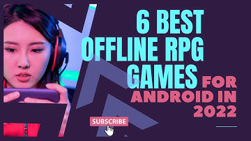 Top 6 OFFLINE RPG Games for Android & iOS 2022 HD | RPG March 2022