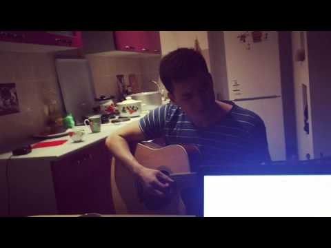 Очень душевная песня - Прощай моя любовь на гитаре (cover)