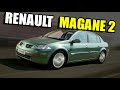 Renault Megane 2: Коли дизайнерам платили більше ніж інженерам. Або розмова про мою "МЕГІ"