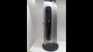 Pulmos hot selling smart door lock ,Usmart go app fingerprint password card and machanical key 🔑