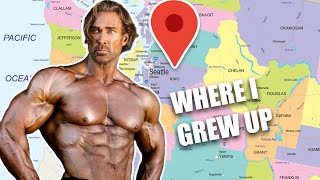 Where I Grew Up Mike O'Hearn Vlog