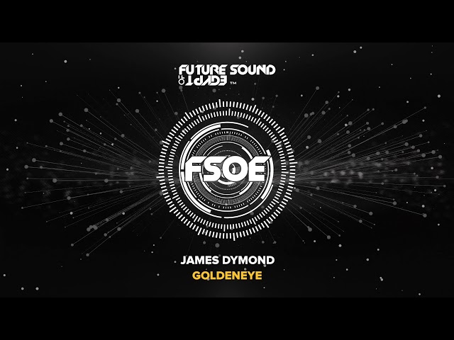 James Dymond - Goldeneye