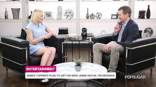 Revenge's James Tupper on Anne Heche's Possible Role