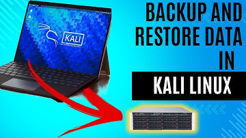 How to Backup and Restore Data in Kali Linux | Step-by-Step Guide Using rsync, tar, and Timeshift