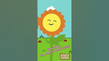 Thumbnail of Let's Learn About Plants! #scratchgardensongs #sciencesongs #botany