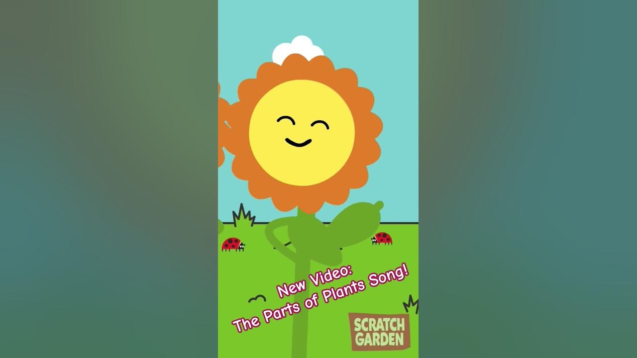 Let's Learn About Plants! #scratchgardensongs #sciencesongs #botany