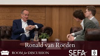 Dutchman in Deutschland - Ronald van Roeden, Dutch Ambassador to Germany