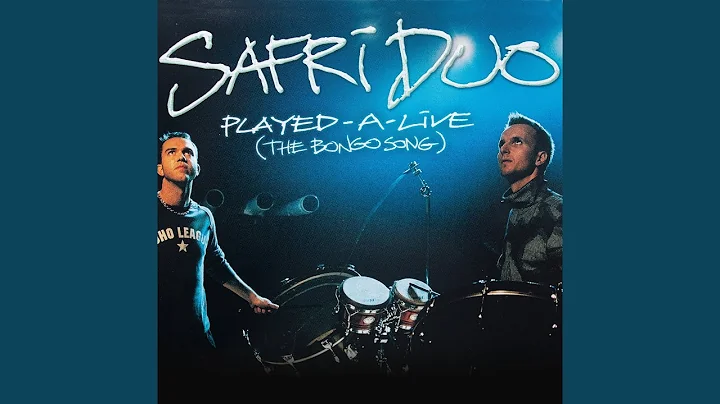 Played-A-Live (The Bongo Song) (DJ Tandu Mix)