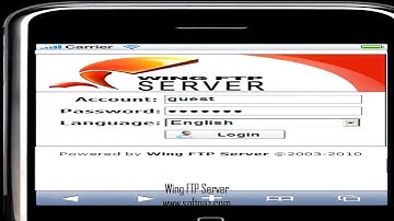 Wing FTP Server [Windows] Download Link [FREE]