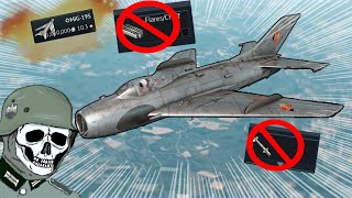 How it feels to MIG 19s in 2023