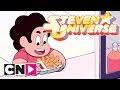 La guerre des frites  steven universe  cartoon network