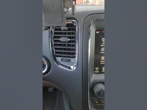When your car air conditioning system has a leak or problem - Dodge